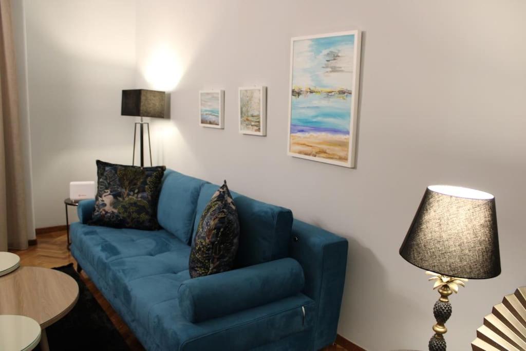 Kentavros Apartment Volos Luaran gambar