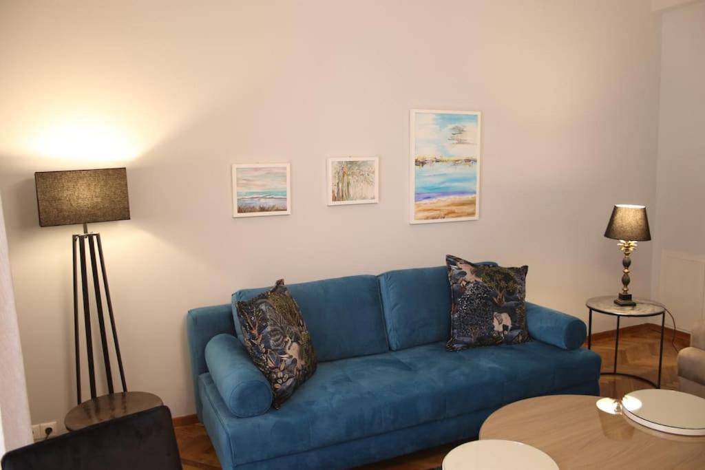 Kentavros Apartment Volos Luaran gambar